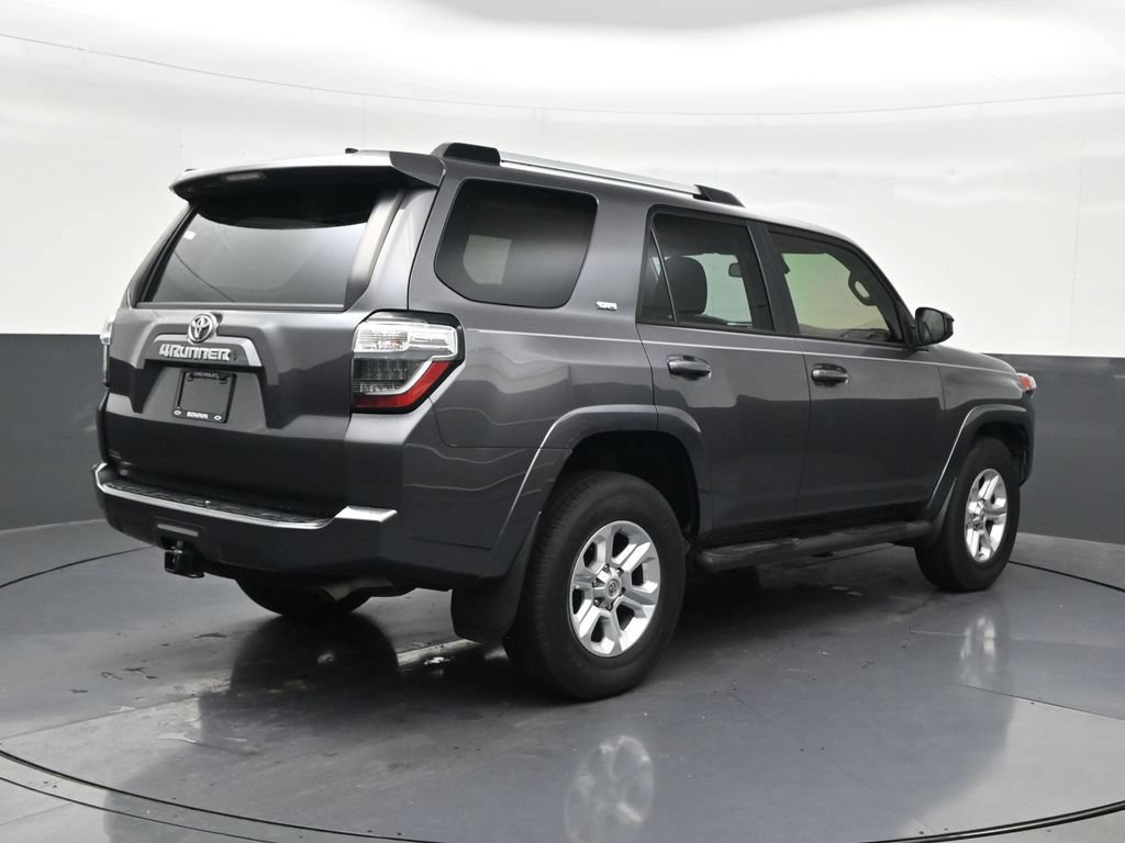 Used 2022 Toyota 4Runner SR5 RWD image 5