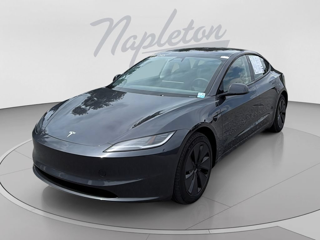 Used 2025 Tesla Model 3 Long Range