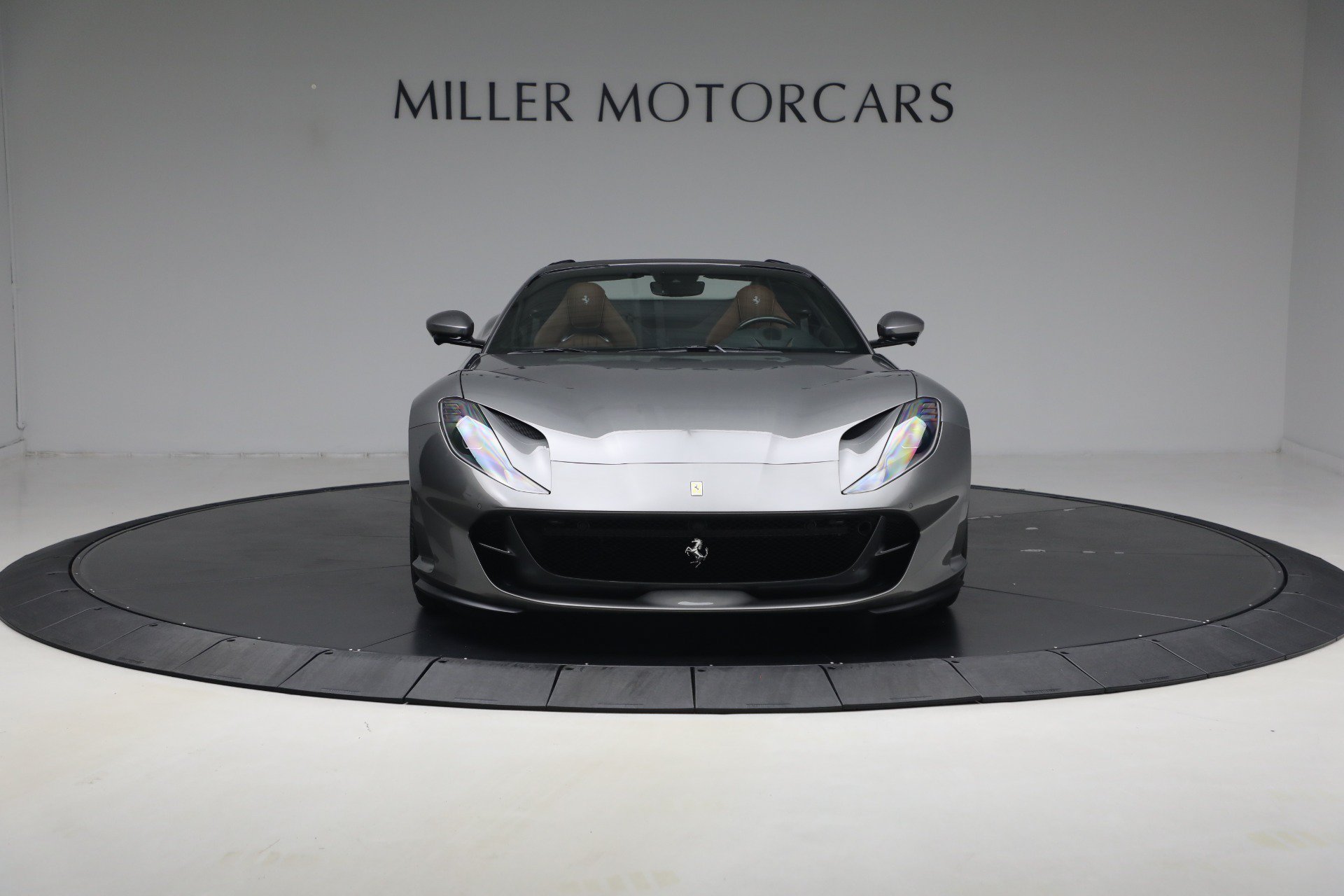 Certified 2021 Ferrari 812 GTS RWD image 12