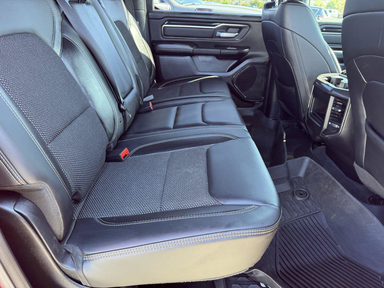Certified 2021 RAM 1500 Rebel w/ Rebel Level 1 Equipment Group AWD/4WD image 10
