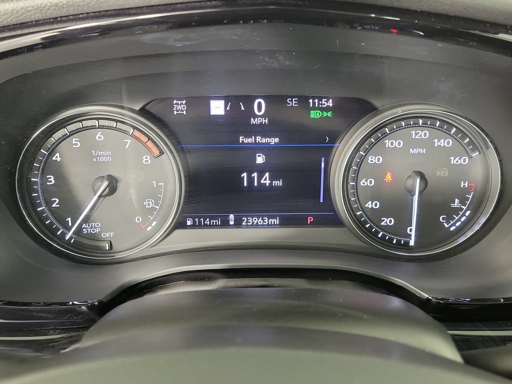 Certified 2024 Cadillac XT6 Premium Luxury w/ Technology Package AWD/4WD image 27