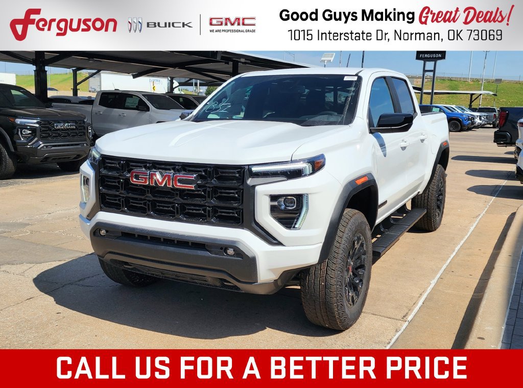 New 2026 GMC Canyon Elevation w/ Convenience Package RWD image 9