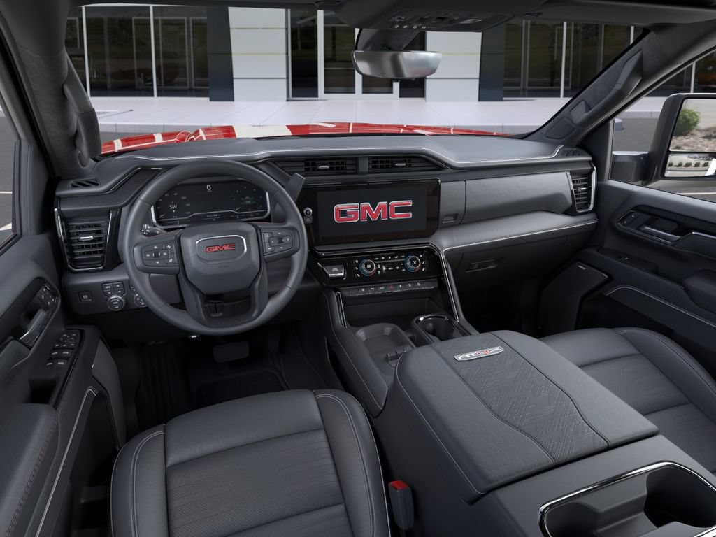 New 2026 GMC Sierra 2500 AT4X w/ LPO, Black Badging Package AWD/4WD image 45