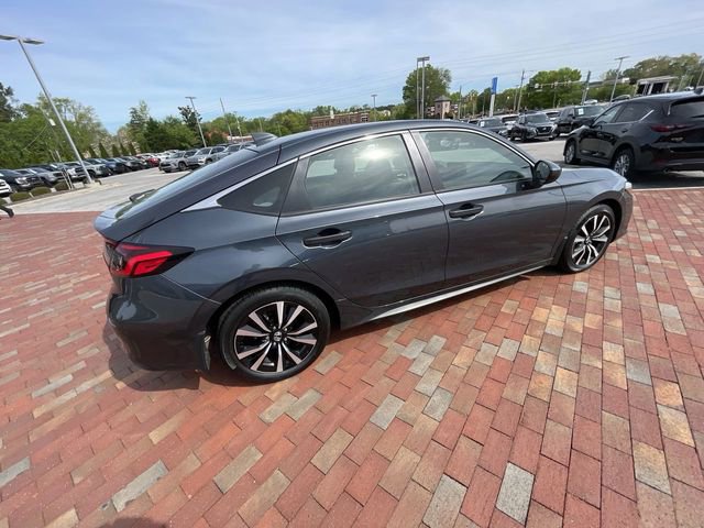 Certified 2024 Honda Civic EX-L image 35