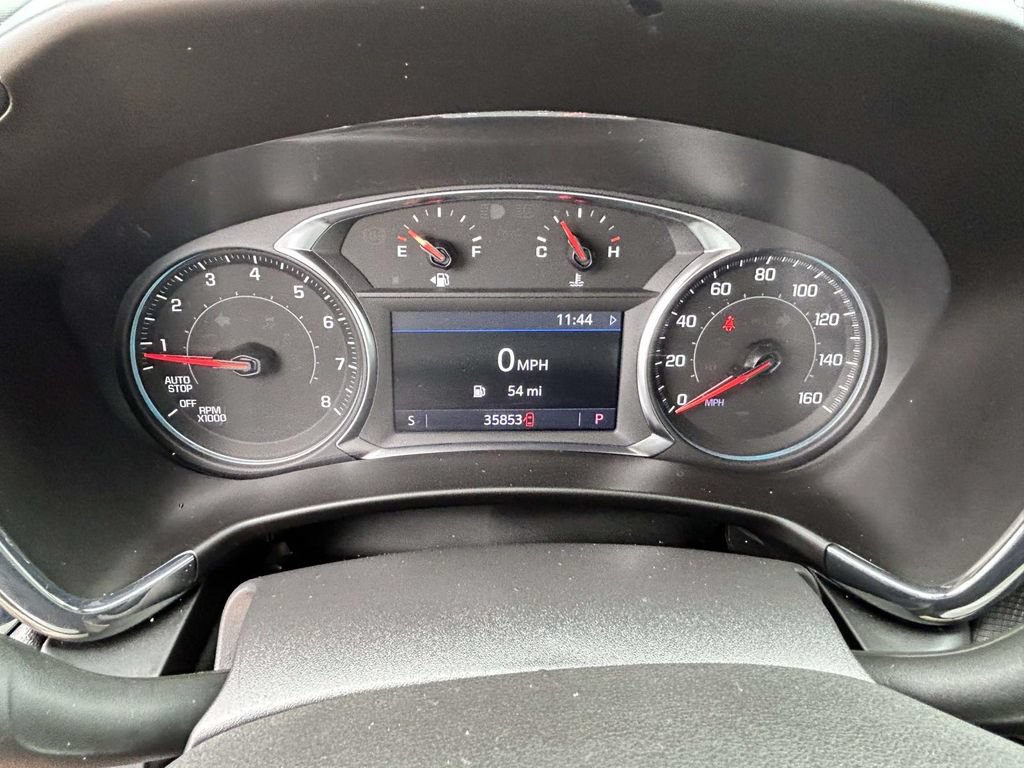 Used 2024 Chevrolet Equinox RS w/ RS Leather Package FWD image 22