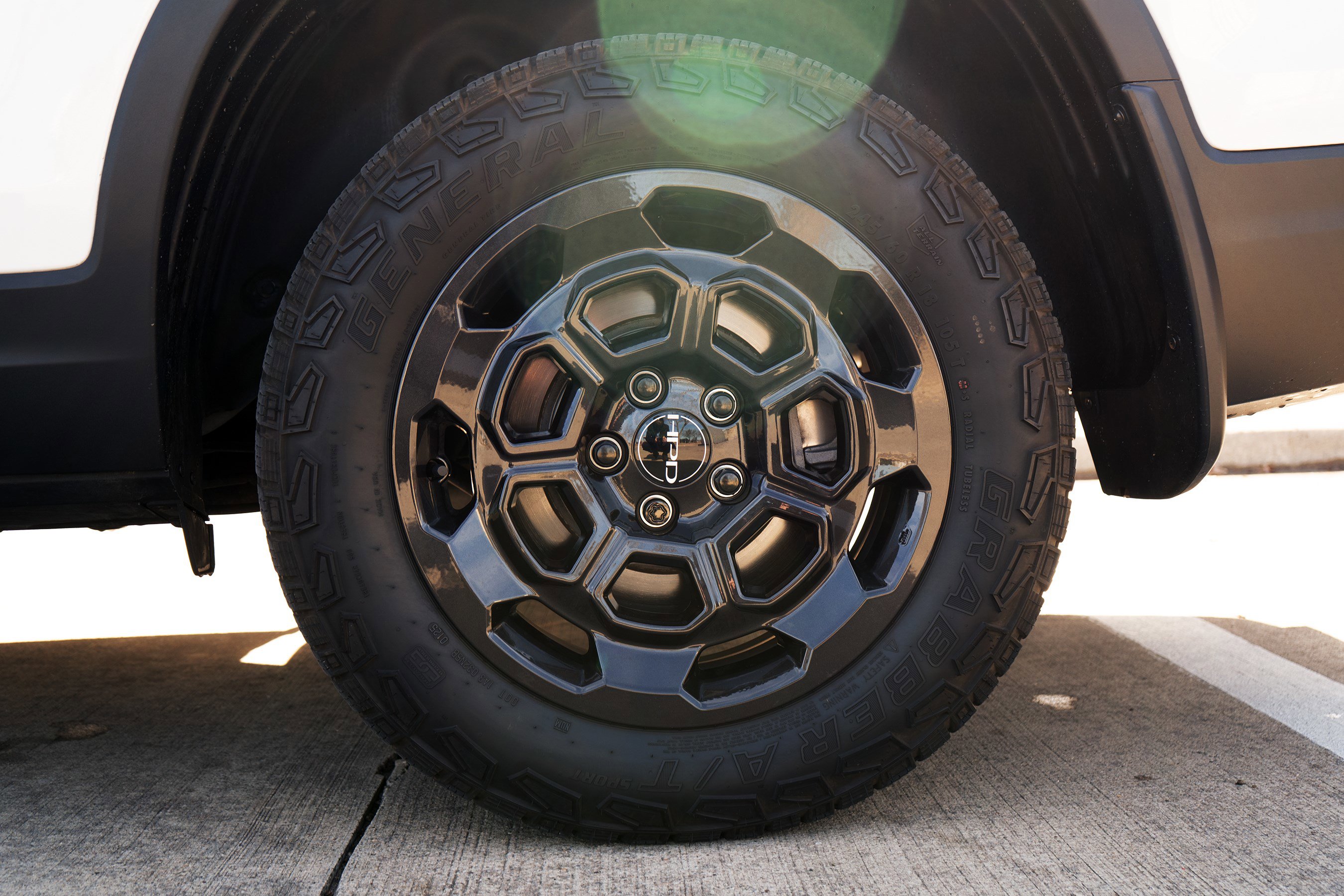 Certified 2025 Honda Ridgeline RTL+ image 15