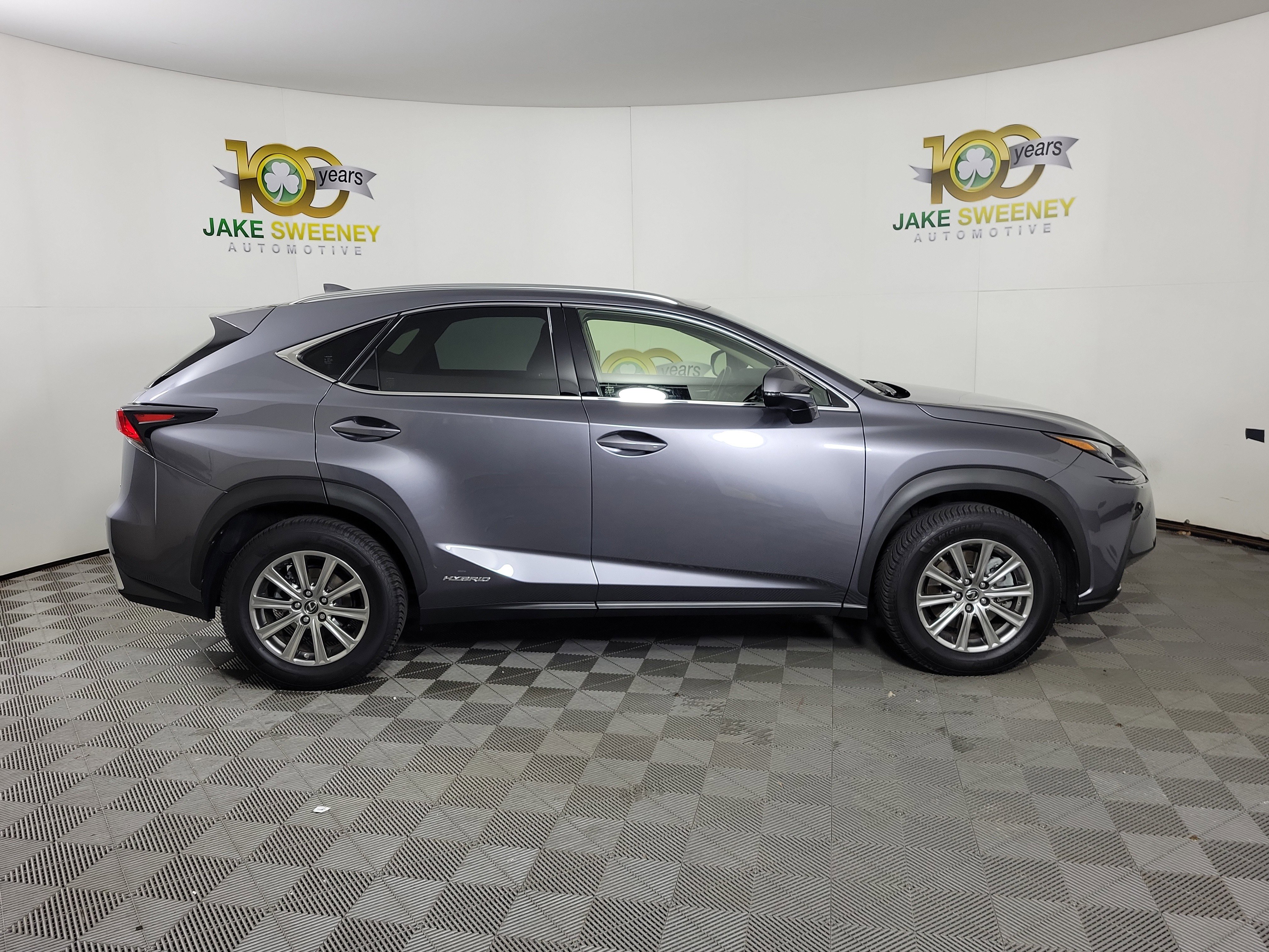 Used 2021 Lexus NX 300h AWD w/ Accessory Package image 4