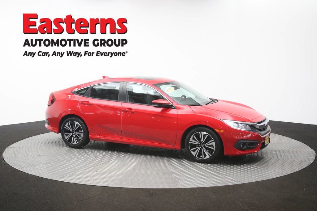 Used 2016 Honda Civic EX-L image 47