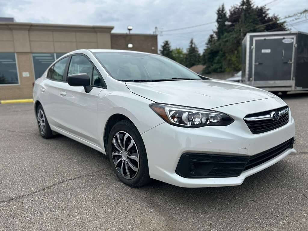Used 2022 Subaru Impreza 2.0i AWD/4WD image 3