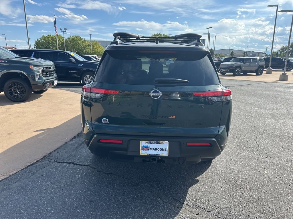 Used 2023 Nissan Pathfinder Rock Creek image 28