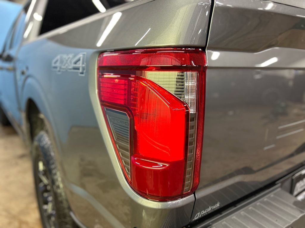 Used 2025 Ford F150 STX AWD/4WD image 10