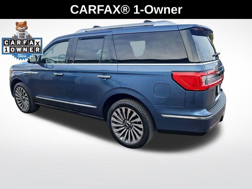 Used 2019 Lincoln Navigator Reserve w/ Cargo Package AWD/4WD image 3