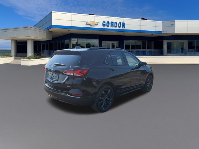 Used 2023 Chevrolet Equinox RS FWD image 5