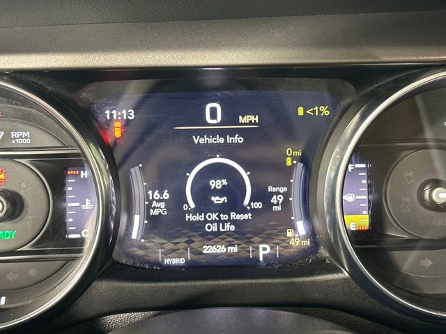 Used 2023 Jeep Wrangler Unlimited w/ Convenience Group image 18