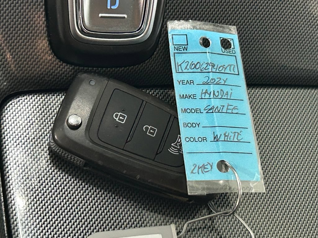 Used 2023 Hyundai Santa Fe SE AWD/4WD image 44