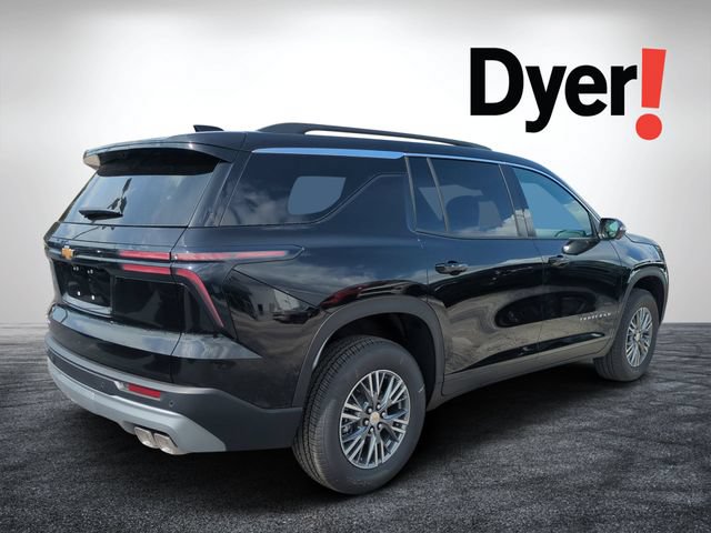 New 2026 Chevrolet Traverse LT w/ Driver Confidence Package FWD image 3