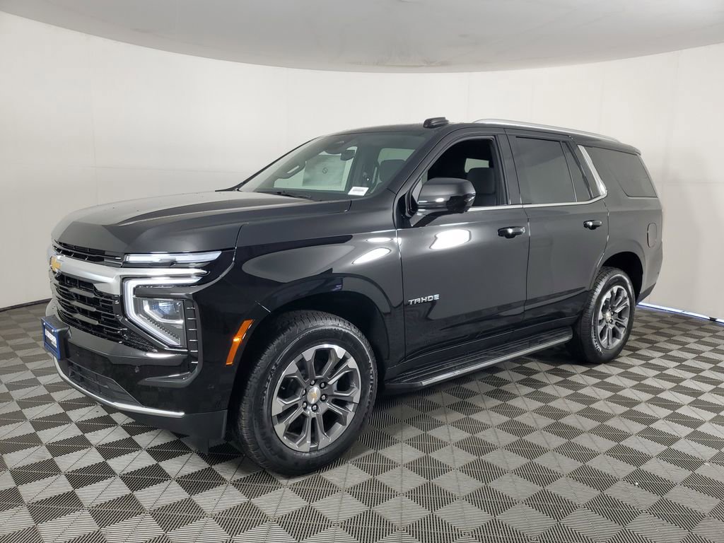 New 2026 Chevrolet Tahoe LS image 8