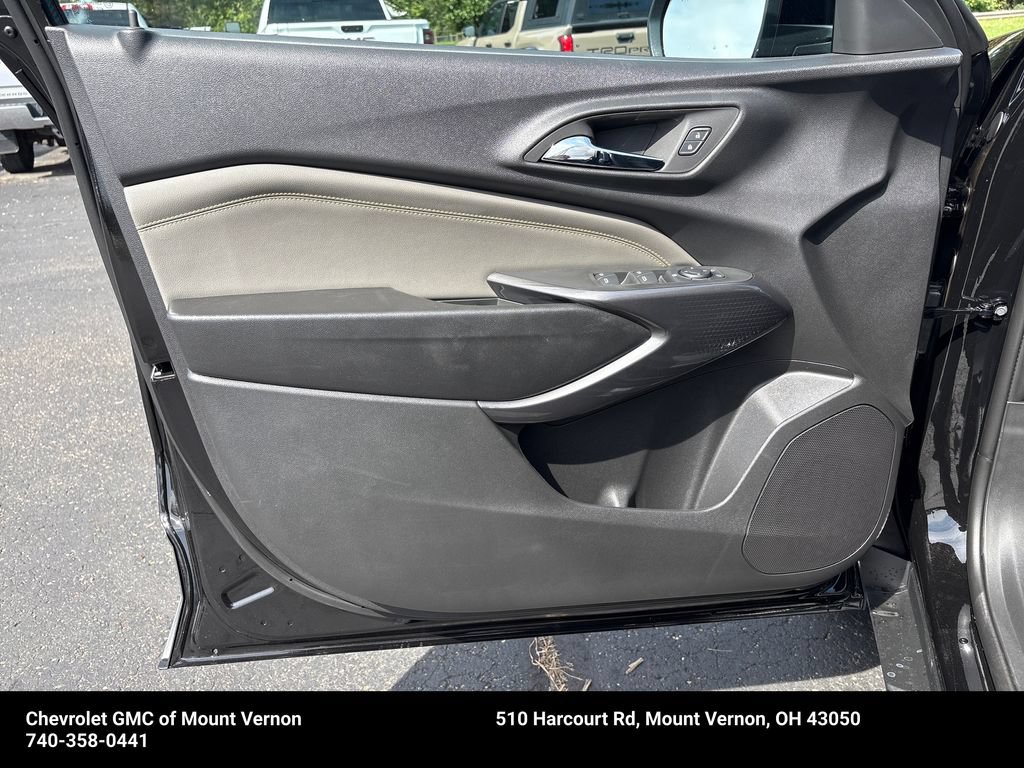 New 2026 Chevrolet Trax ACTIV w/ Driver Confidence Package FWD image 13