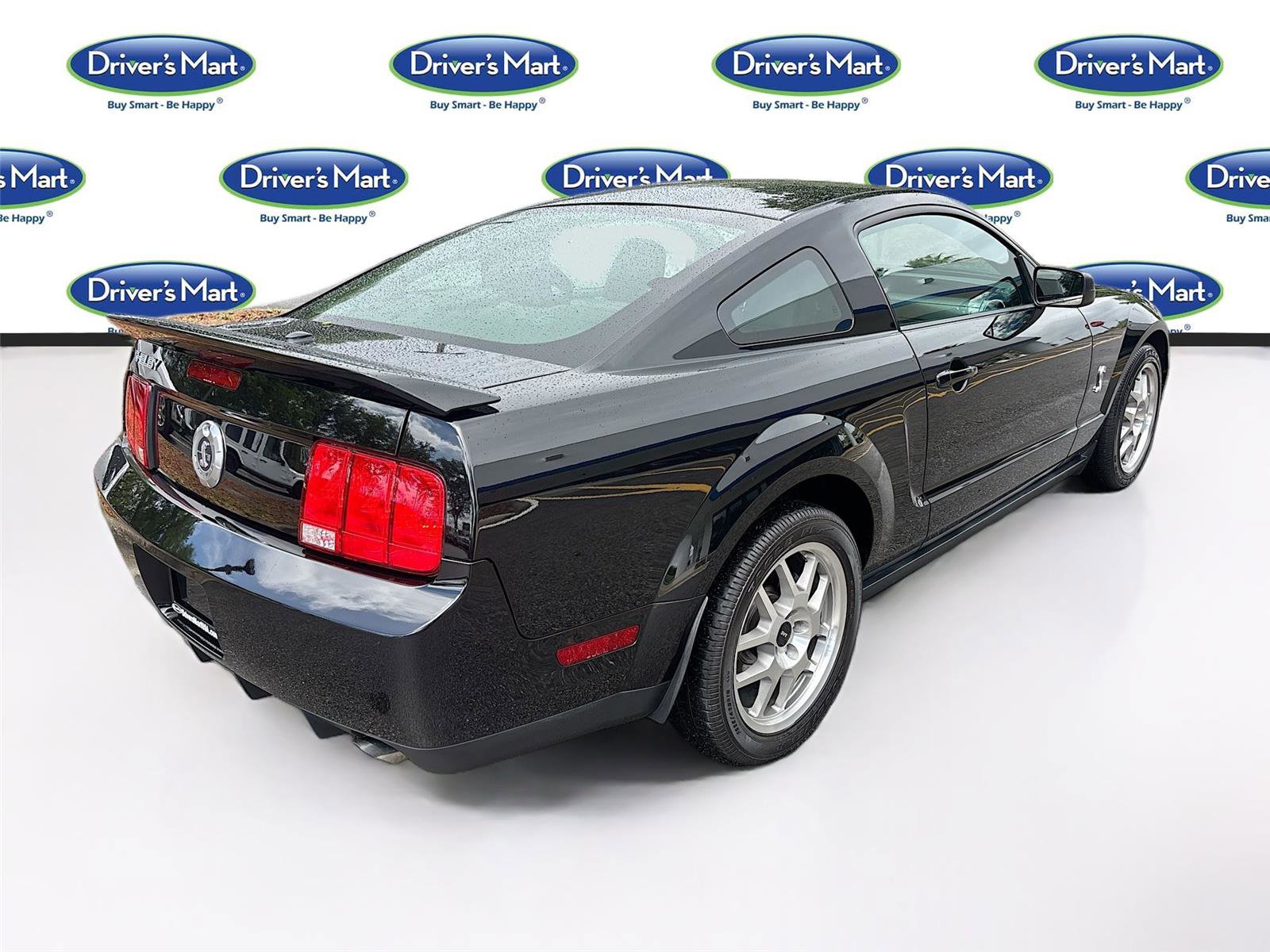 Used 2008 Ford Mustang Shelby GT500 RWD image 7