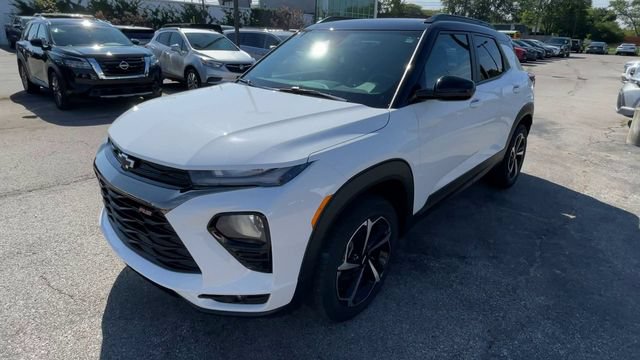 Used 2023 Chevrolet TrailBlazer RS w/ Convenience Package AWD/4WD image 6