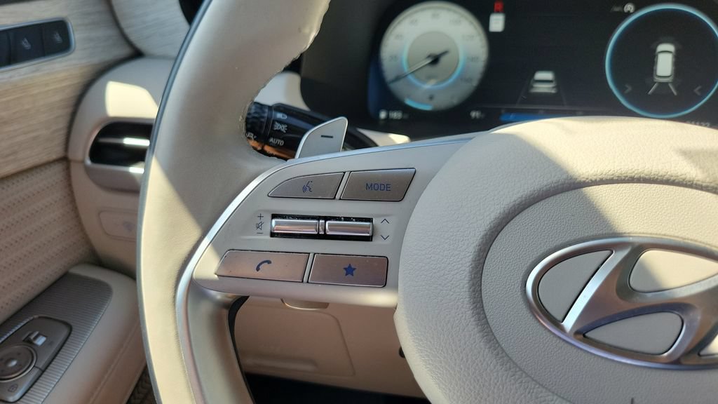 Used 2025 Hyundai Palisade Calligraphy FWD image 21