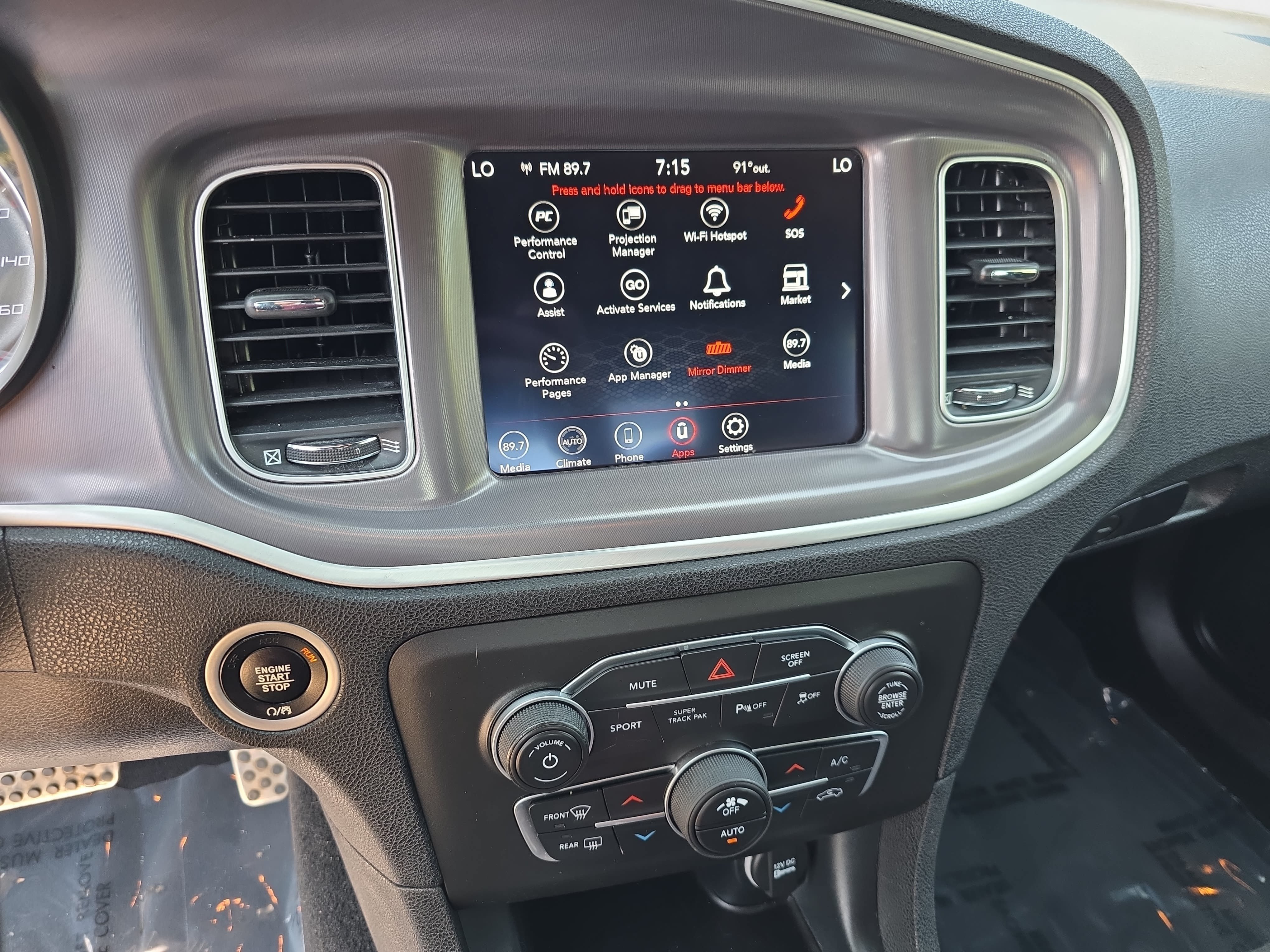 Used 2021 Dodge Charger R/T RWD image 17