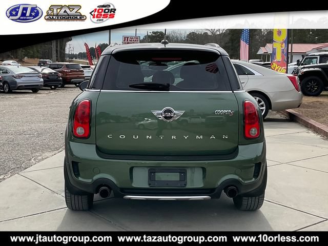 Used 2015 MINI Cooper Countryman S AWD/4WD image 6