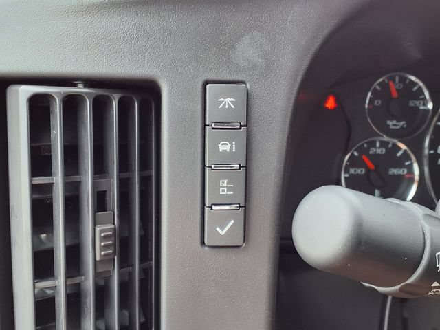 New 2026 Chevrolet Express 2500 Extended w/ Driver Convenience Package RWD image 16