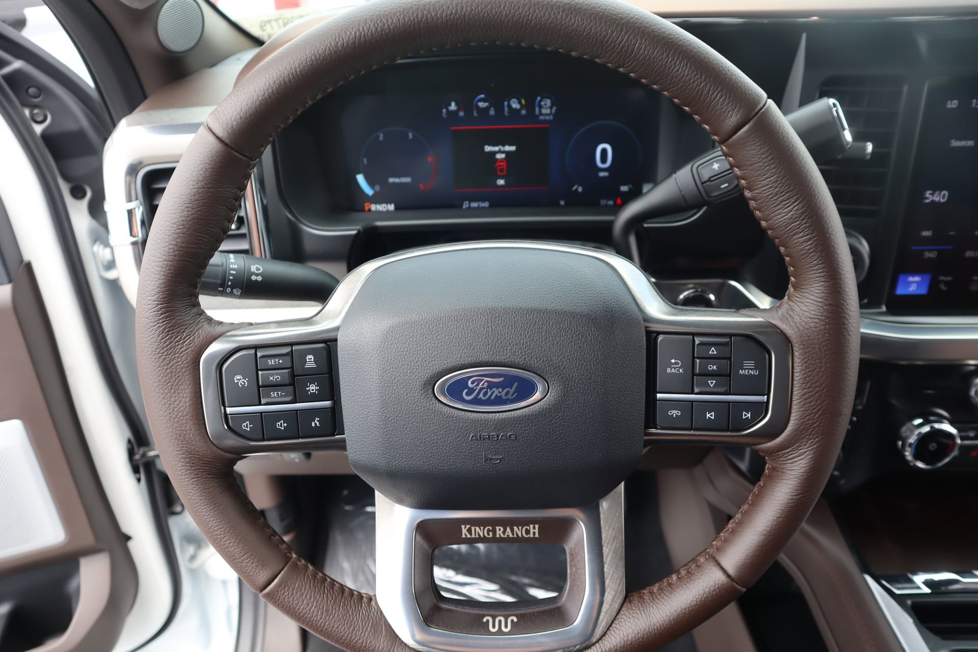 New 2026 Ford F250 King Ranch AWD/4WD image 3
