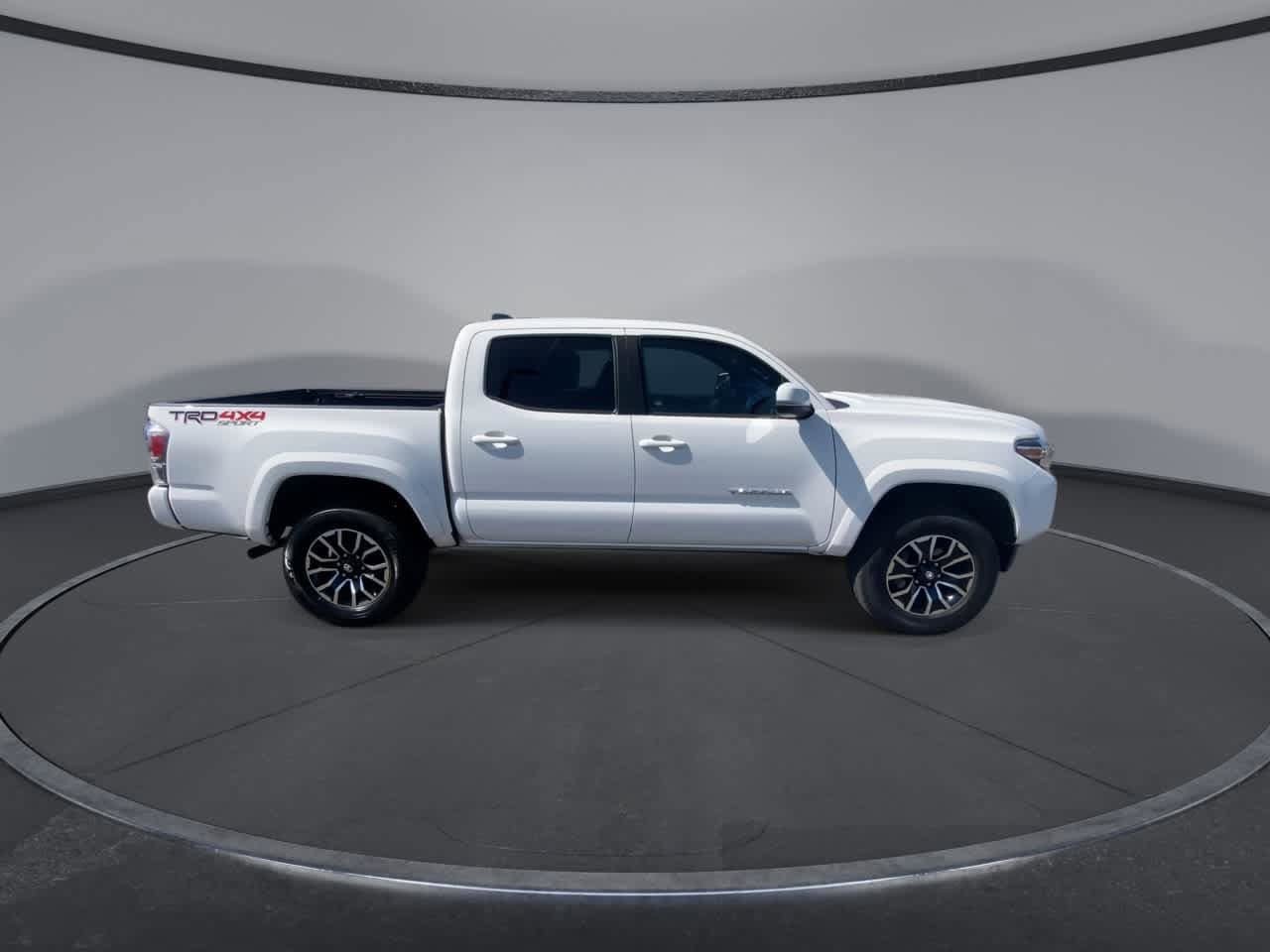 Certified 2021 Toyota Tacoma TRD Sport AWD/4WD image 9