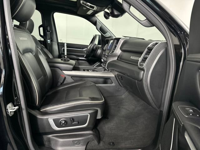 Used 2021 RAM 1500 Laramie w/ Sport Appearance Package image 28