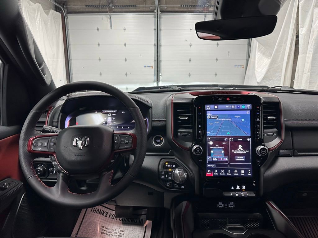 Used 2026 RAM 1500 Rebel w/ Rebel Level 1 Equipment Group image 16