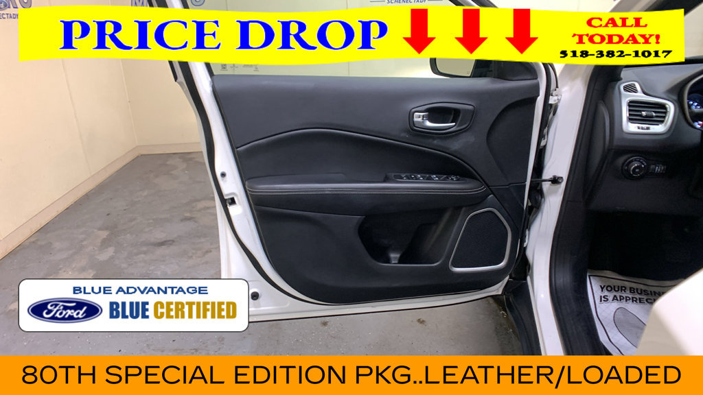Used 2021 Jeep Compass Latitude AWD/4WD image 23