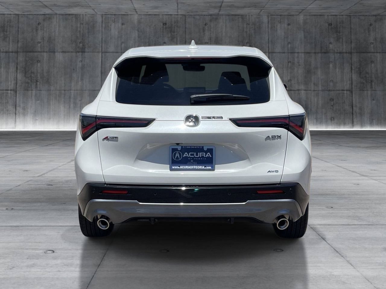 New 2026 Acura ADX A-Spec w/ Advance Package AWD/4WD image 5