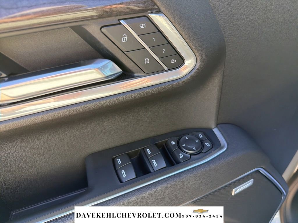 Used 2025 Chevrolet Silverado 1500 LTZ w/ LTZ Premium Package image 11