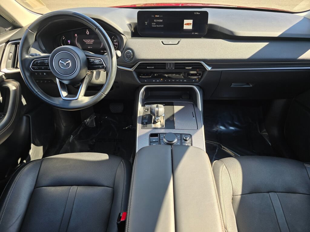 Certified 2024 MAZDA CX-90 Plug-In Hybrid w/ Premium Pkg AWD/4WD image 9