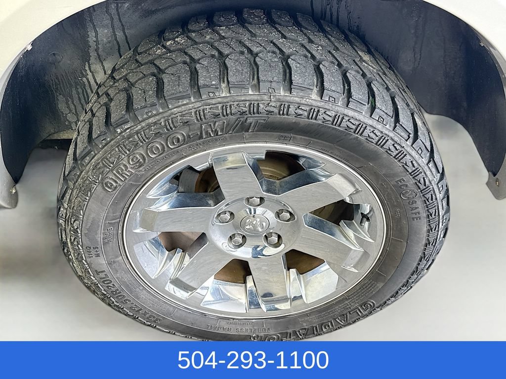 Used 2011 RAM 1500 Laramie RWD image 30