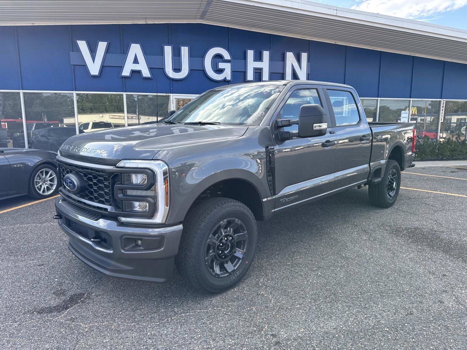 New 2026 Ford F250 XL w/ STX Appearance Package image 1