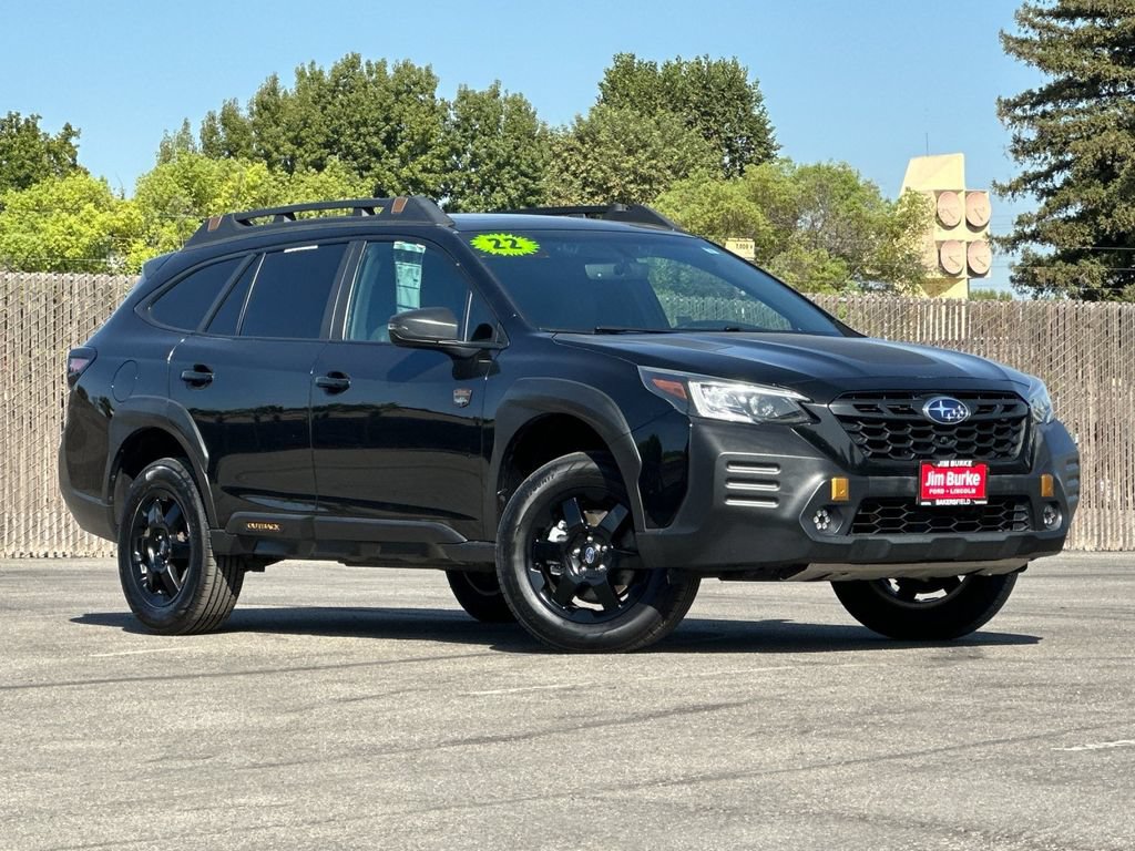 Used 2022 Subaru Outback Wilderness