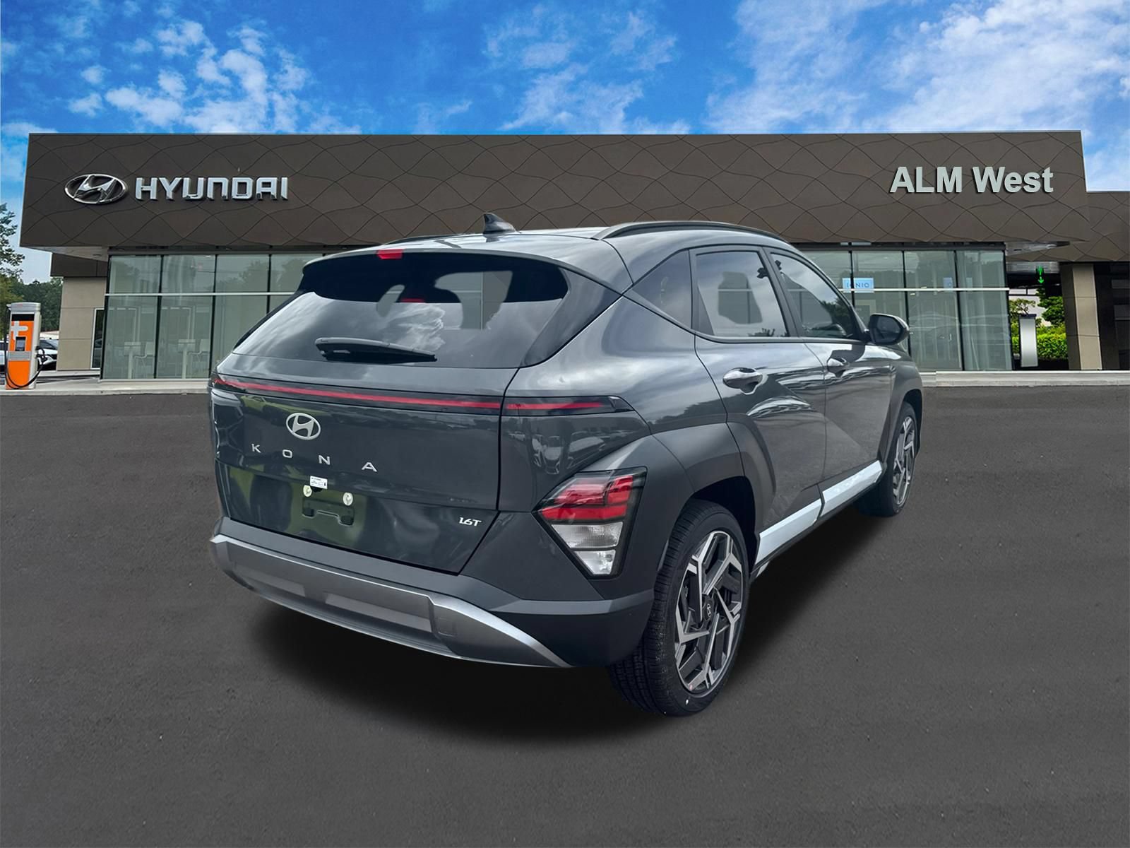 New 2026 Hyundai Kona SEL Premium FWD image 6