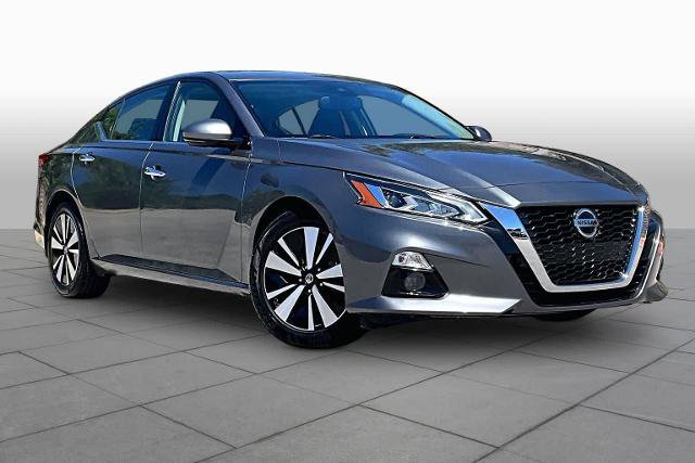 Certified 2019 Nissan Altima 2.5 SL FWD image 3