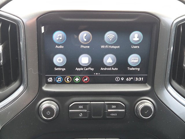 Used 2021 Chevrolet Silverado 1500 RST w/ All Star Edition Plus AWD/4WD image 25