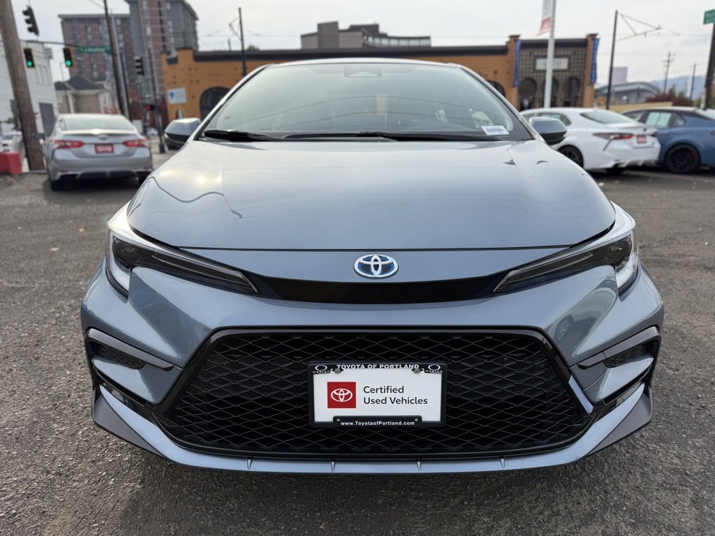 Certified 2025 Toyota Corolla SE image 11