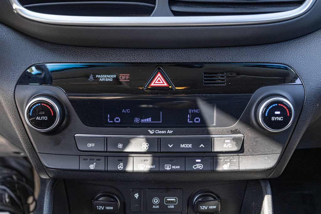 Used 2019 Hyundai Tucson Limited w/ Cargo Package AWD/4WD image 19