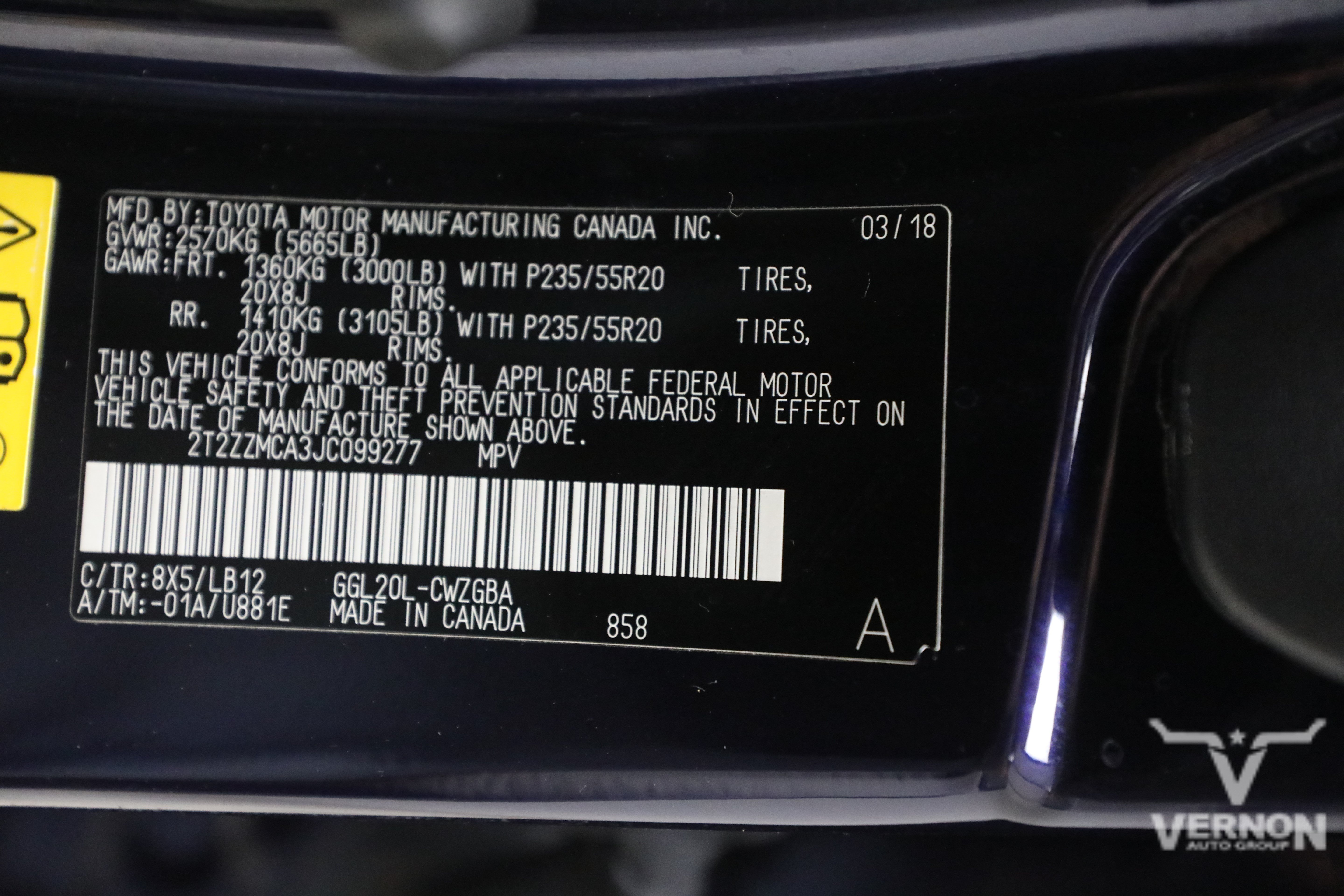 Used 2018 Lexus RX 350 FWD w/ Premium Package image 44