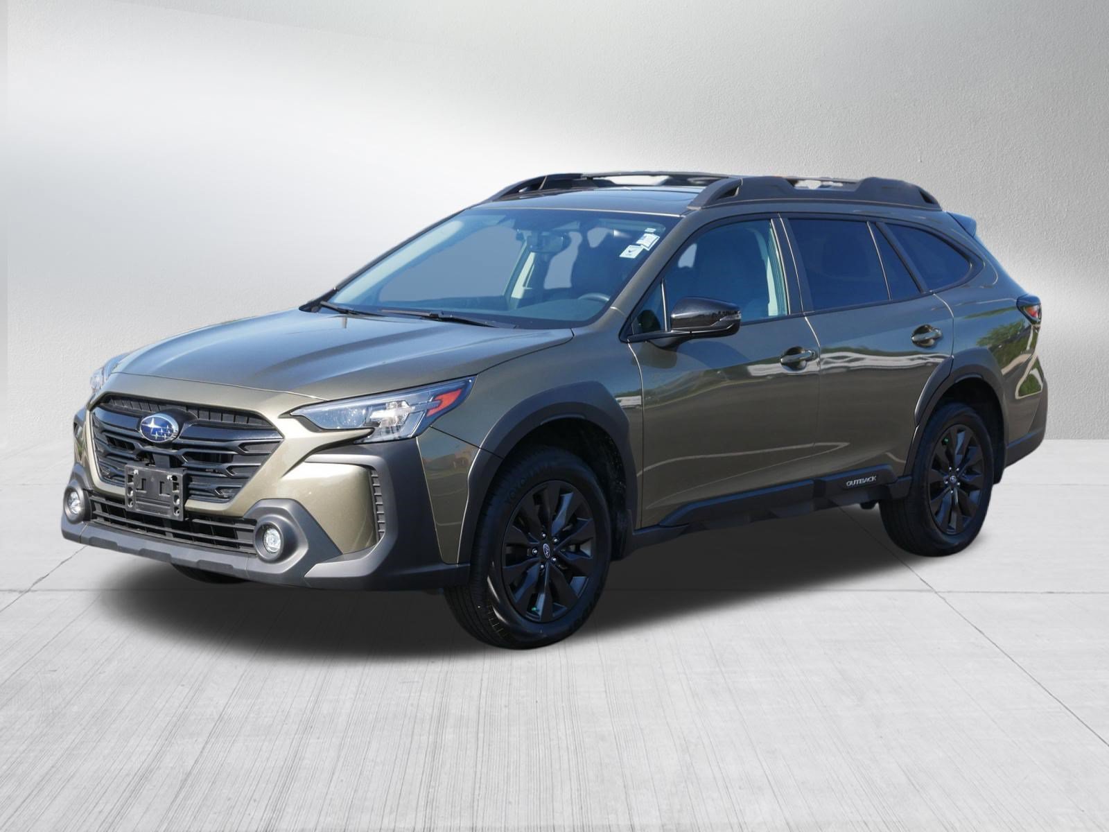 Certified 2025 Subaru Outback Onyx Edition AWD/4WD image 3