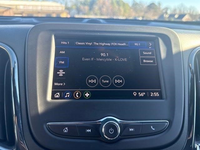 Certified 2023 Chevrolet Equinox RS image 17