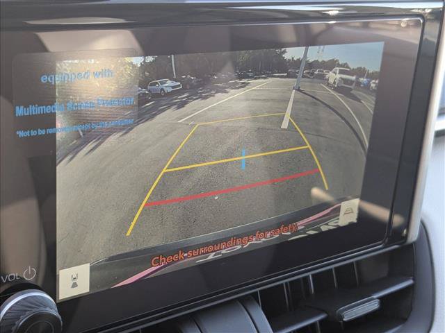 New 2025 Toyota RAV4 XLE w/ Convenience Package FWD image 12