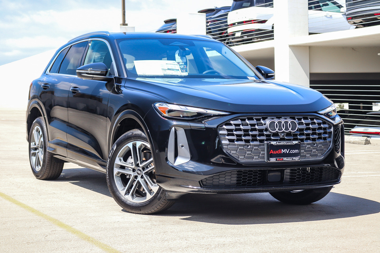 New 2026 Audi Q5 Premium AWD/4WD image 1
