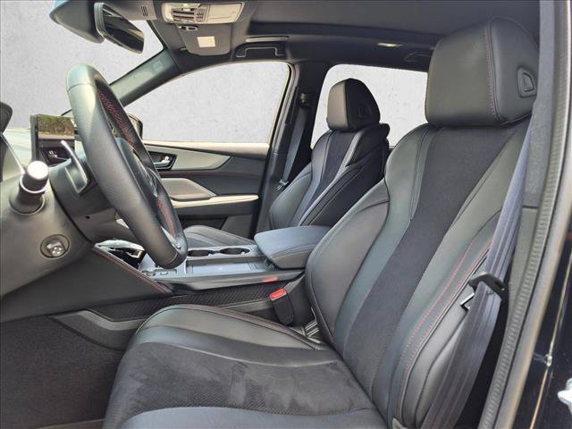 Certified 2026 Acura MDX A-Spec AWD/4WD image 13